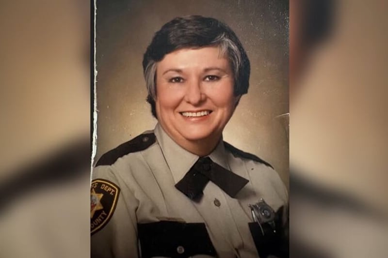 Carteret County Sheriff’s Office mourns loss of retired chief bailiff and Beaufort native