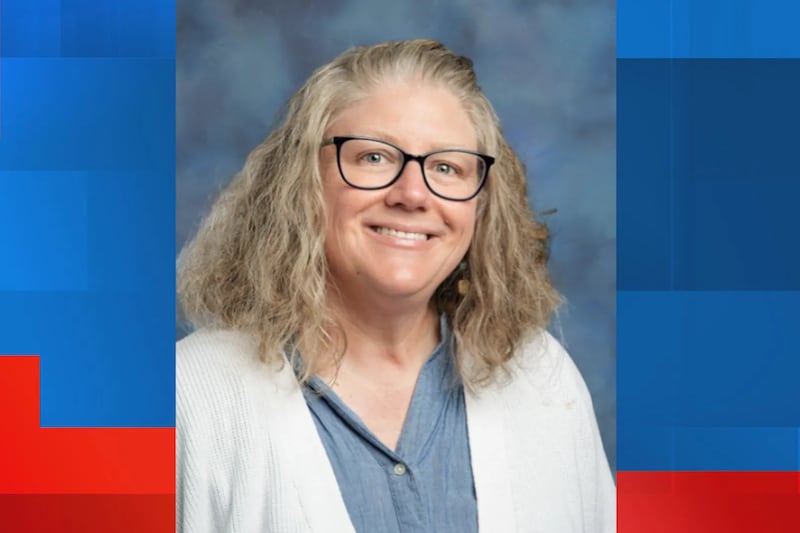 Pamlico County educator recognized for her work with students