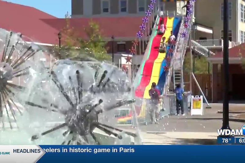 WCU Homecoming wraps up Saturday with carnival, maker’s market, alumni luncheon