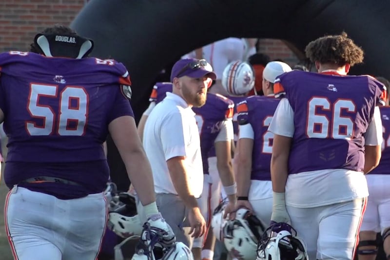 NSU Demons fall late on Homecoming
