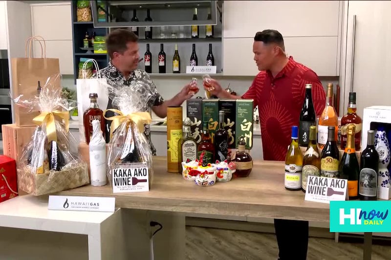 Kakaako Wine simplifies holiday gifting with premium selections and free same-day delivery across Oahu