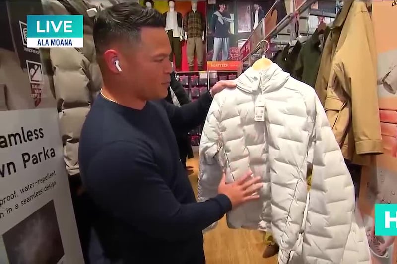 UNIQLO Ala Moana launches new Hawaii-Exclusive UTme! designs this Black Friday with special guests and limited-time perks (Part 3)