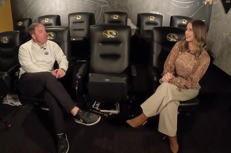 1-on-1 with Drinkwitz