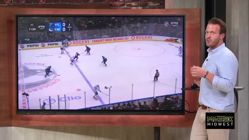 Jimmy Snuggerud’s goals