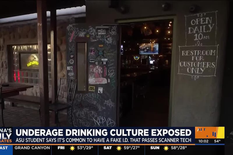 Tempe leaders seek state intervention after two police raids on local bar