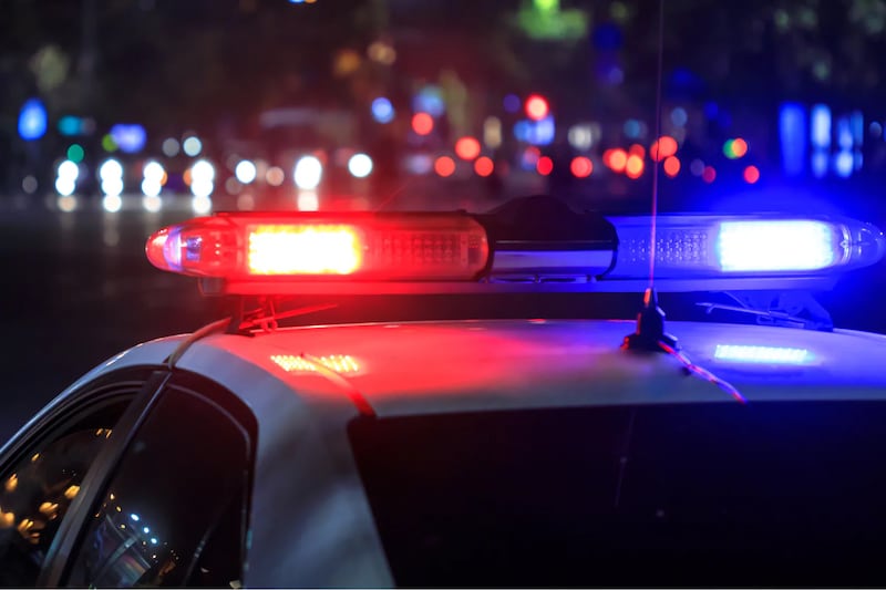 Coroner responds to homicide in Easley