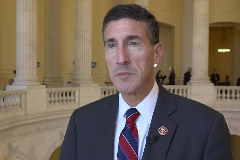 Tenn. congressman joins effort to strengthen carjacking laws