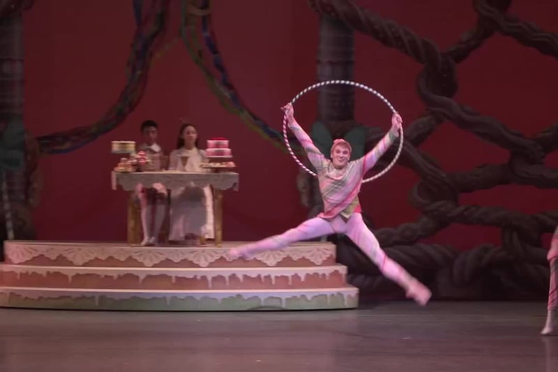 George Balanchine’s The Nutcracker returns to Miami City Ballet