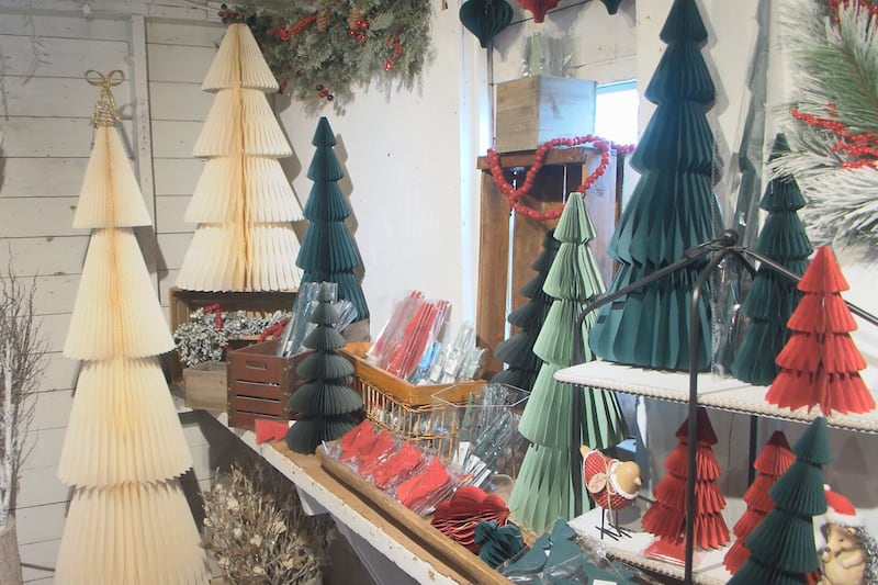 Barn Festival Christmas Market