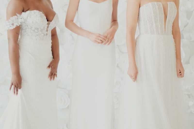 The White Magnolia launches “Married & Bright” Dream Dress Giveaway