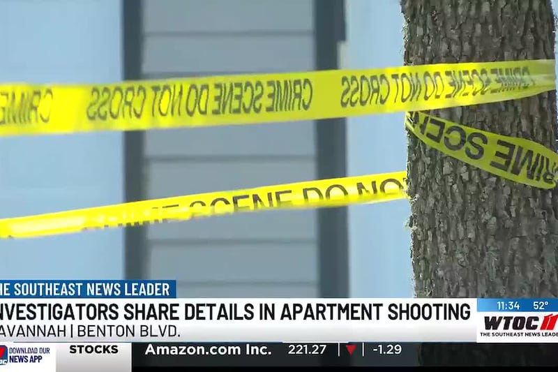 Investigators share deadly Savannah apartment shooting stems from adult website playdate