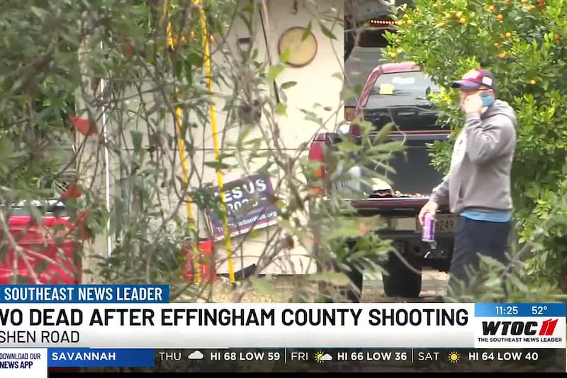 Two people dead, investigation underway after shooting on Goshen Road