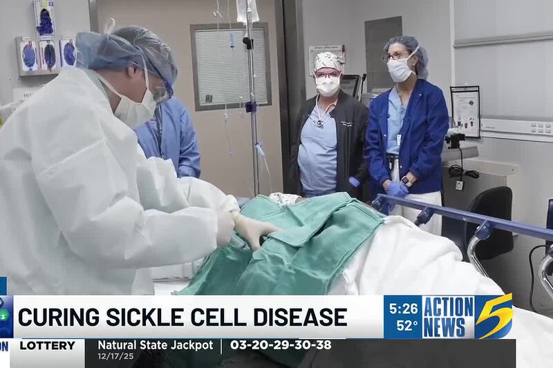 Best Life: Curing Sickle Cell Disease