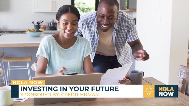 Invest in your future with Credit Human