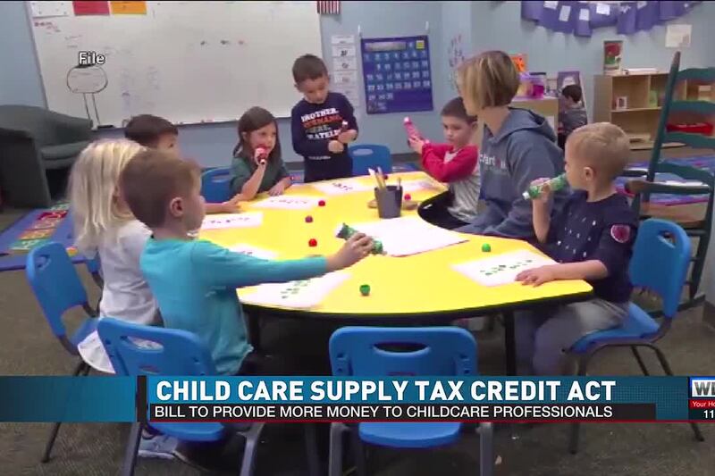 Senators Warner & Justice Work Together To Make Child Care More Affordable