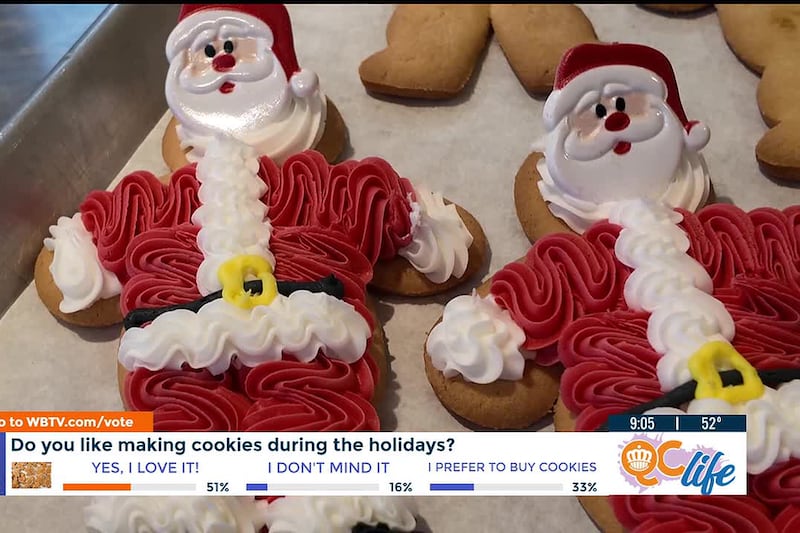 Albemarle Sweet Shop’s holiday cookie favorites