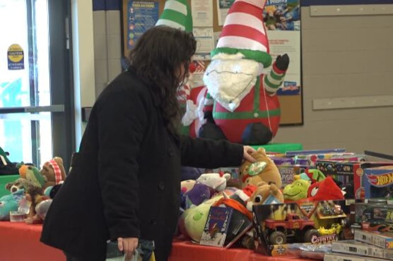 Christmas craft fair in Milford brings community creations together