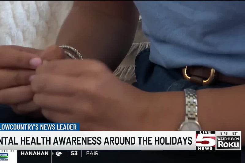 VIDEO: Mental health experts highlight depression treatment challenges during holidays