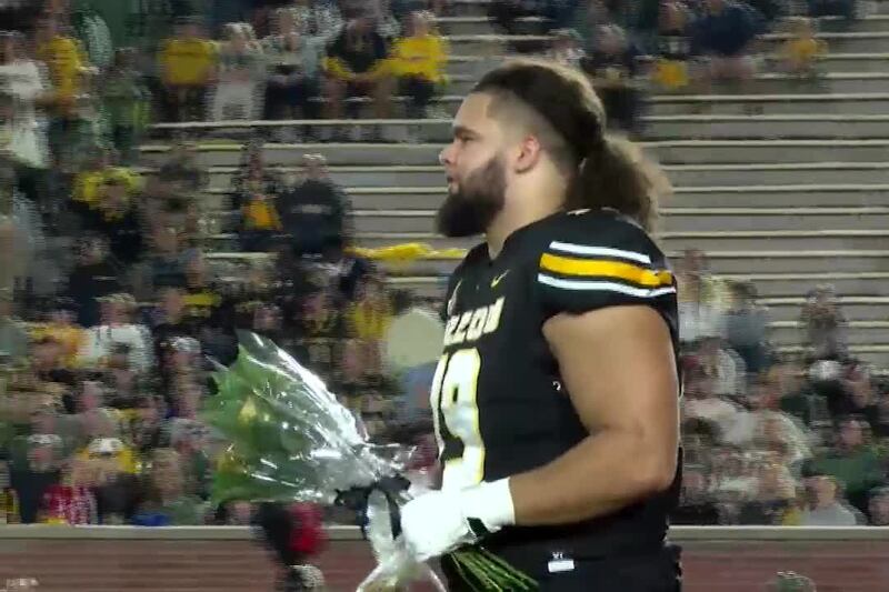 Tiger Spotlight: Keagan Trost