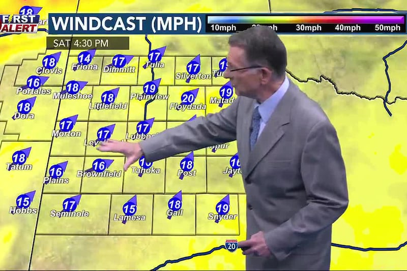 KCBD News at Noon - Friday, Dec. 26