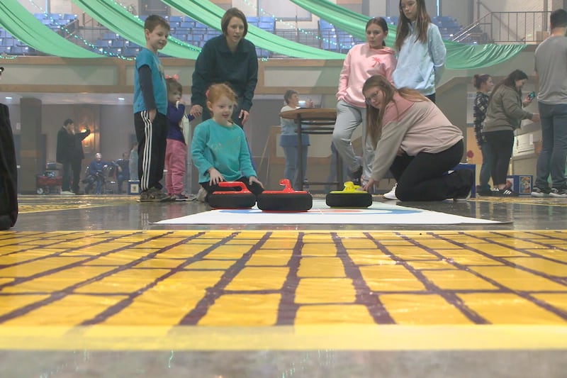 Yellow Brick Road Board Game