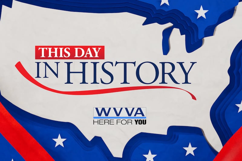 WVVA's This Day in History: December 27