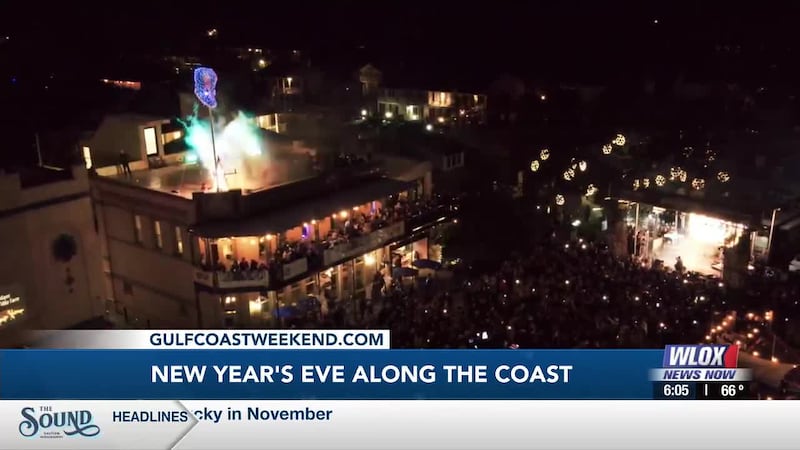New Year’s Eve is almost here, and it’s time to ring in 2026!