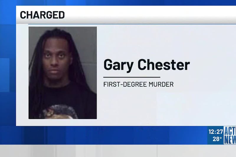 Man charged in West Memphis murder