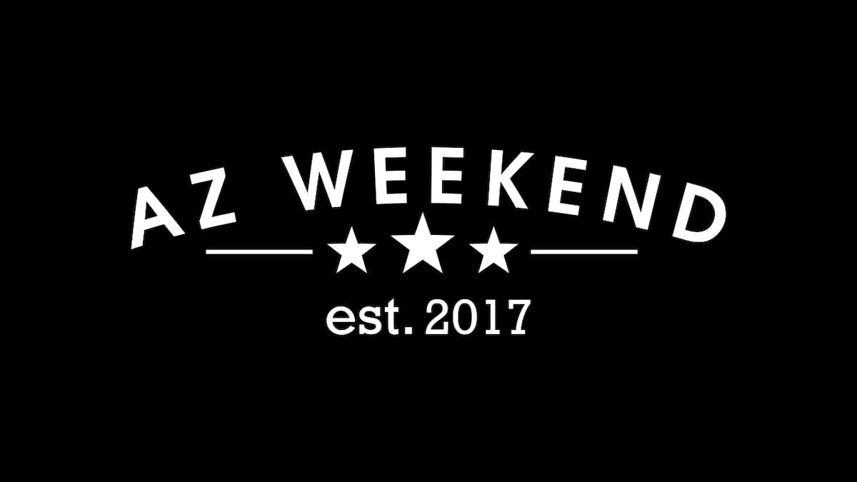 AZ Weekend logo